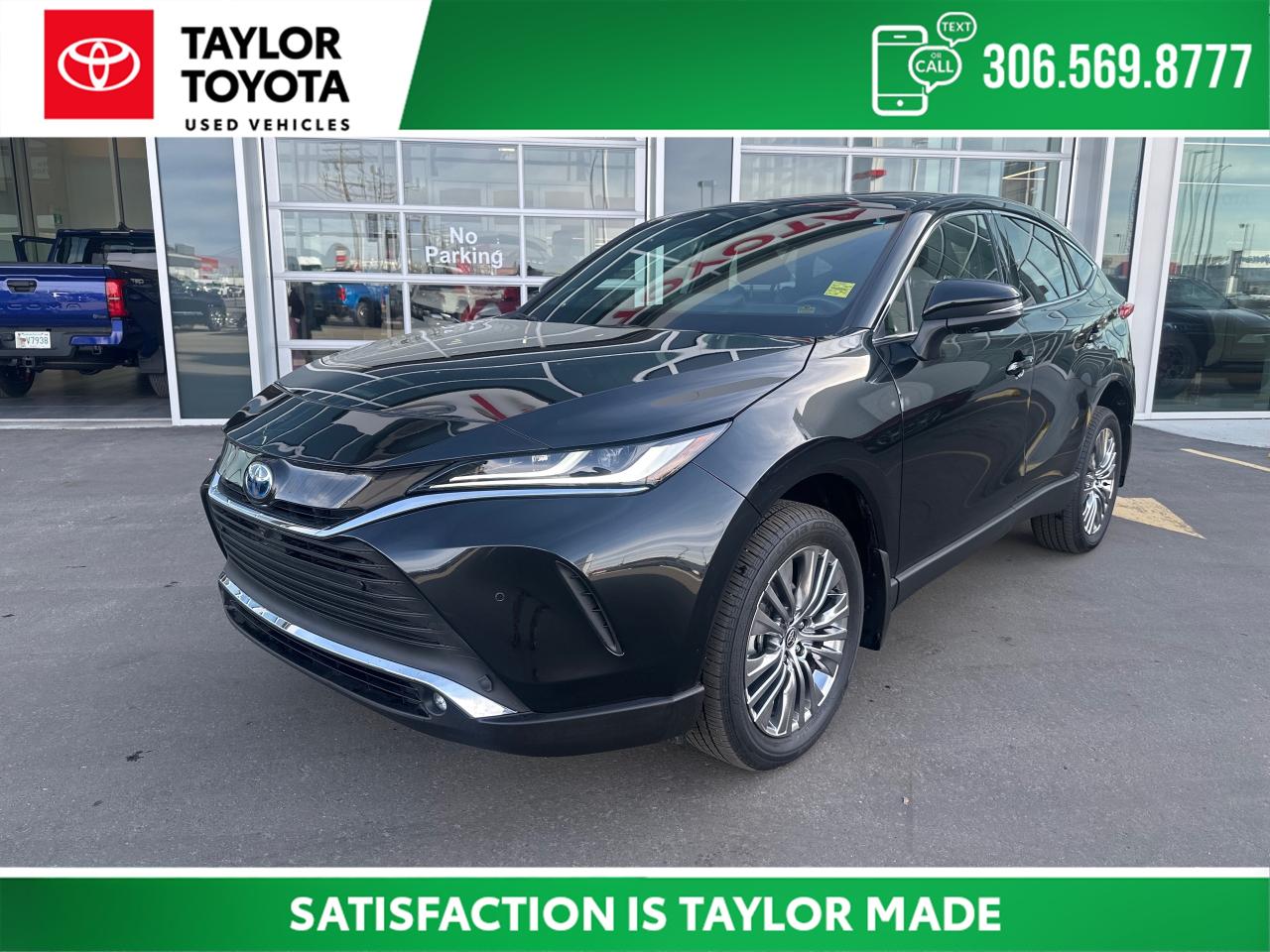 Used 2024 Toyota Venza LIMITED for sale in Regina, SK