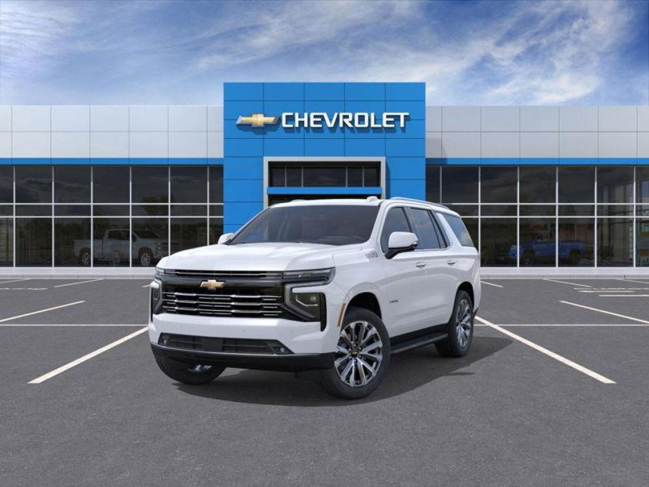 New 2026 Chevrolet Tahoe Special Service Just Arrived! Details Coming Soon for sale in Killarney, MB