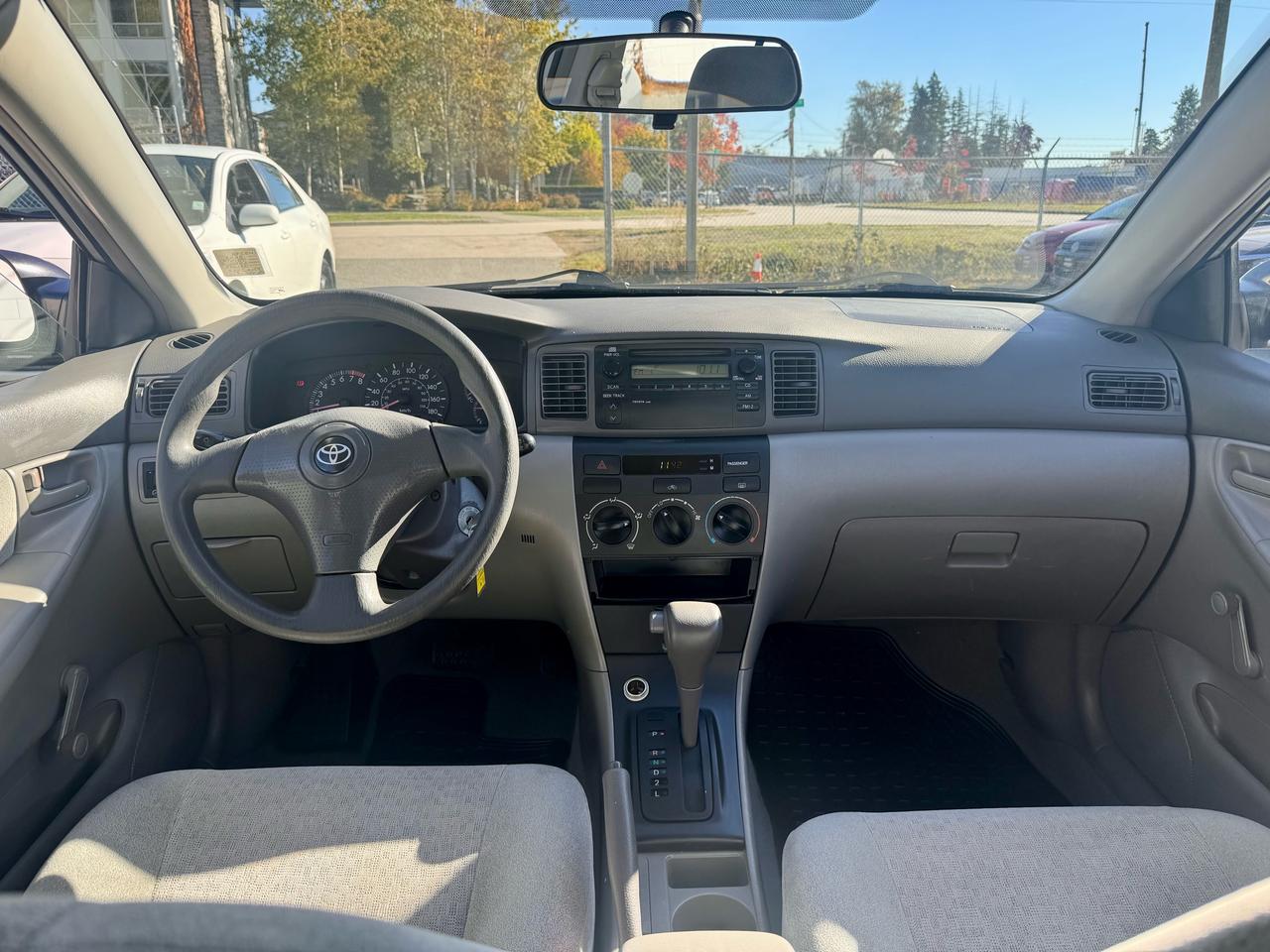 2003 Toyota Corolla FINANCING AVAILABLE Photo10