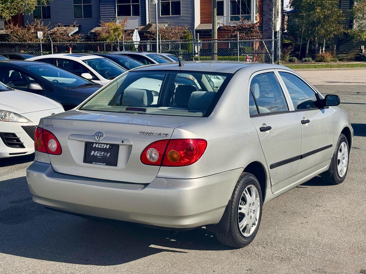 2003 Toyota Corolla FINANCING AVAILABLE Photo5