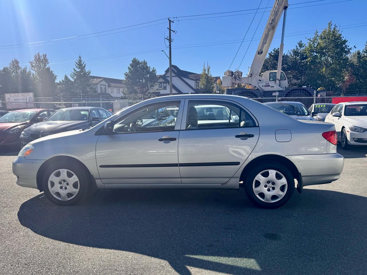 2003 Toyota Corolla FINANCING AVAILABLE Photo8