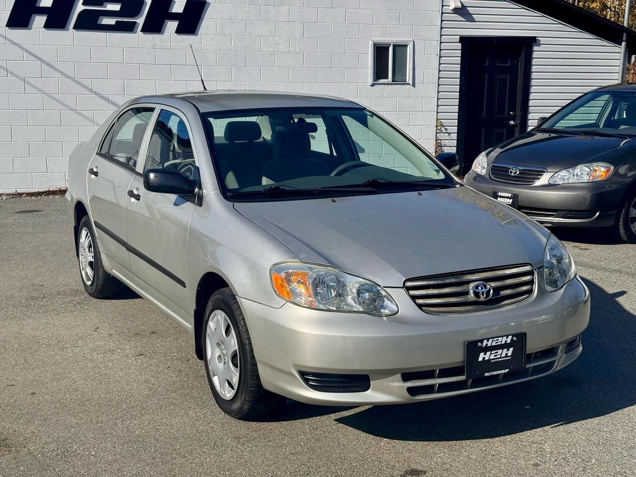 2003 Toyota Corolla FINANCING AVAILABLE Photo3