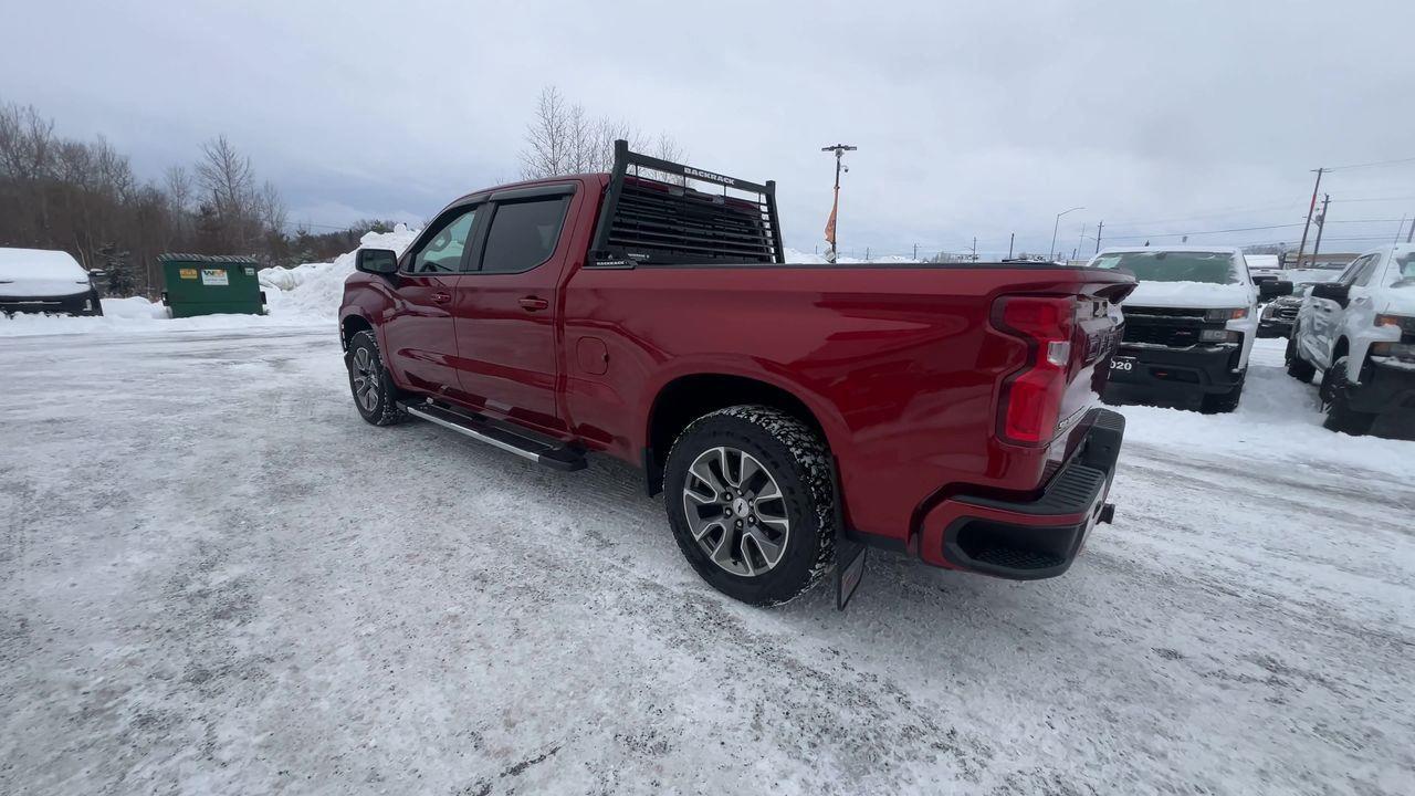 2021 Chevrolet Silverado 1500 RST 4X4, DIESEL, HEATED SEATS, NAV, SIRIUS XM, BACK UP CAM!! Photo
