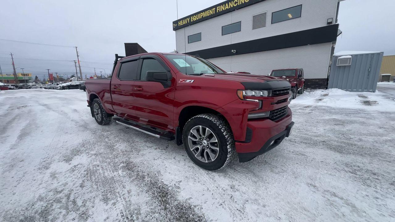 2021 Chevrolet Silverado 1500 RST 4X4, DIESEL, HEATED SEATS, NAV, SIRIUS XM, BACK UP CAM!! Photo