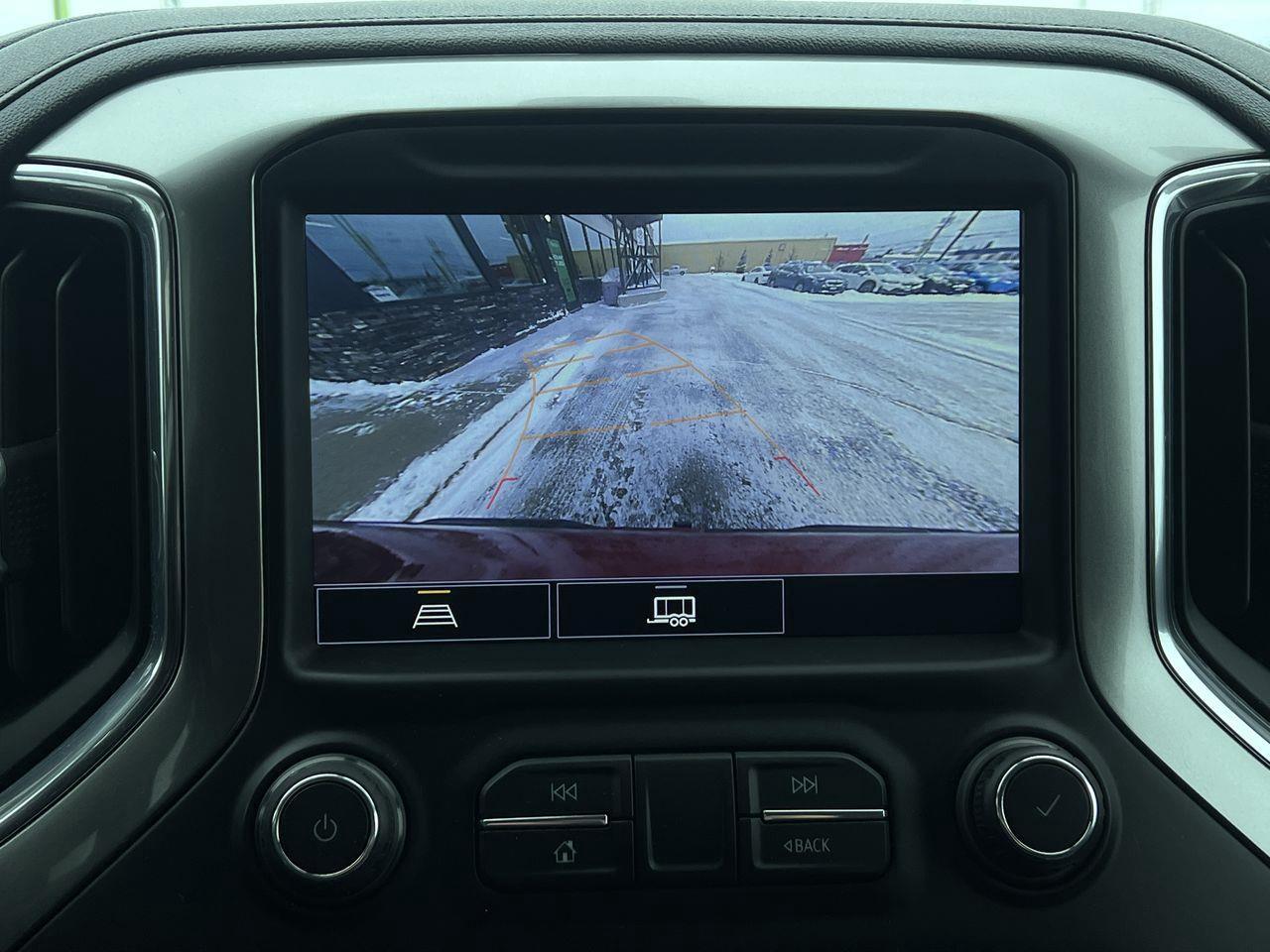 2021 Chevrolet Silverado 1500 RST 4X4, DIESEL, HEATED SEATS, NAV, SIRIUS XM, BACK UP CAM!! Photo