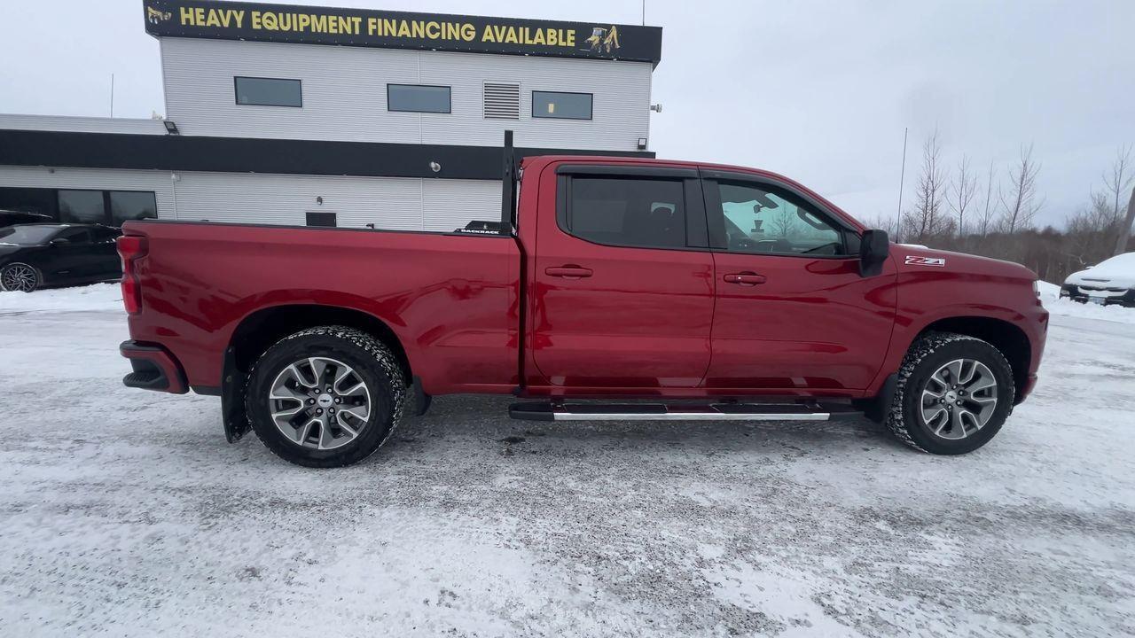 2021 Chevrolet Silverado 1500 RST 4X4, DIESEL, HEATED SEATS, NAV, SIRIUS XM, BACK UP CAM!! Photo