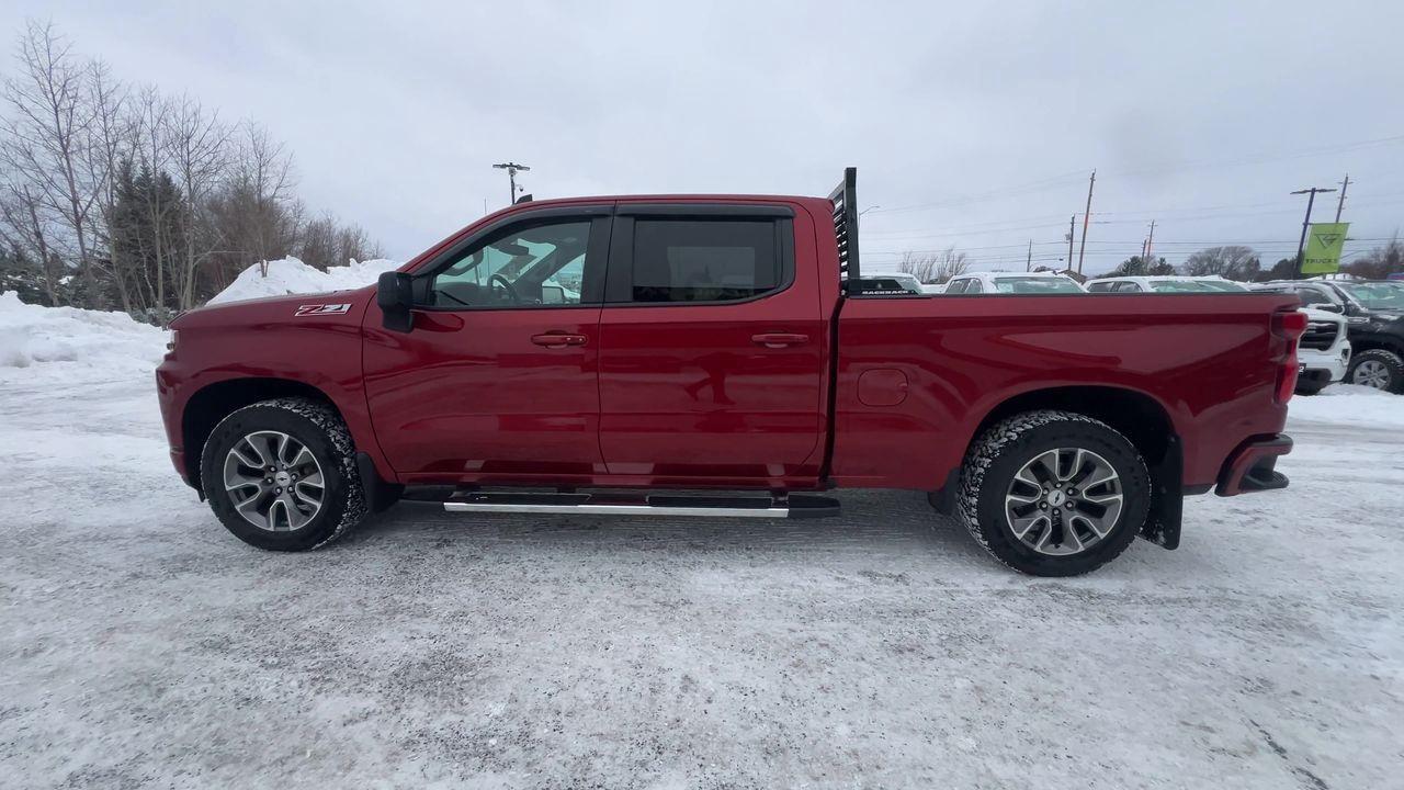 2021 Chevrolet Silverado 1500 RST 4X4, DIESEL, HEATED SEATS, NAV, SIRIUS XM, BACK UP CAM!! Photo