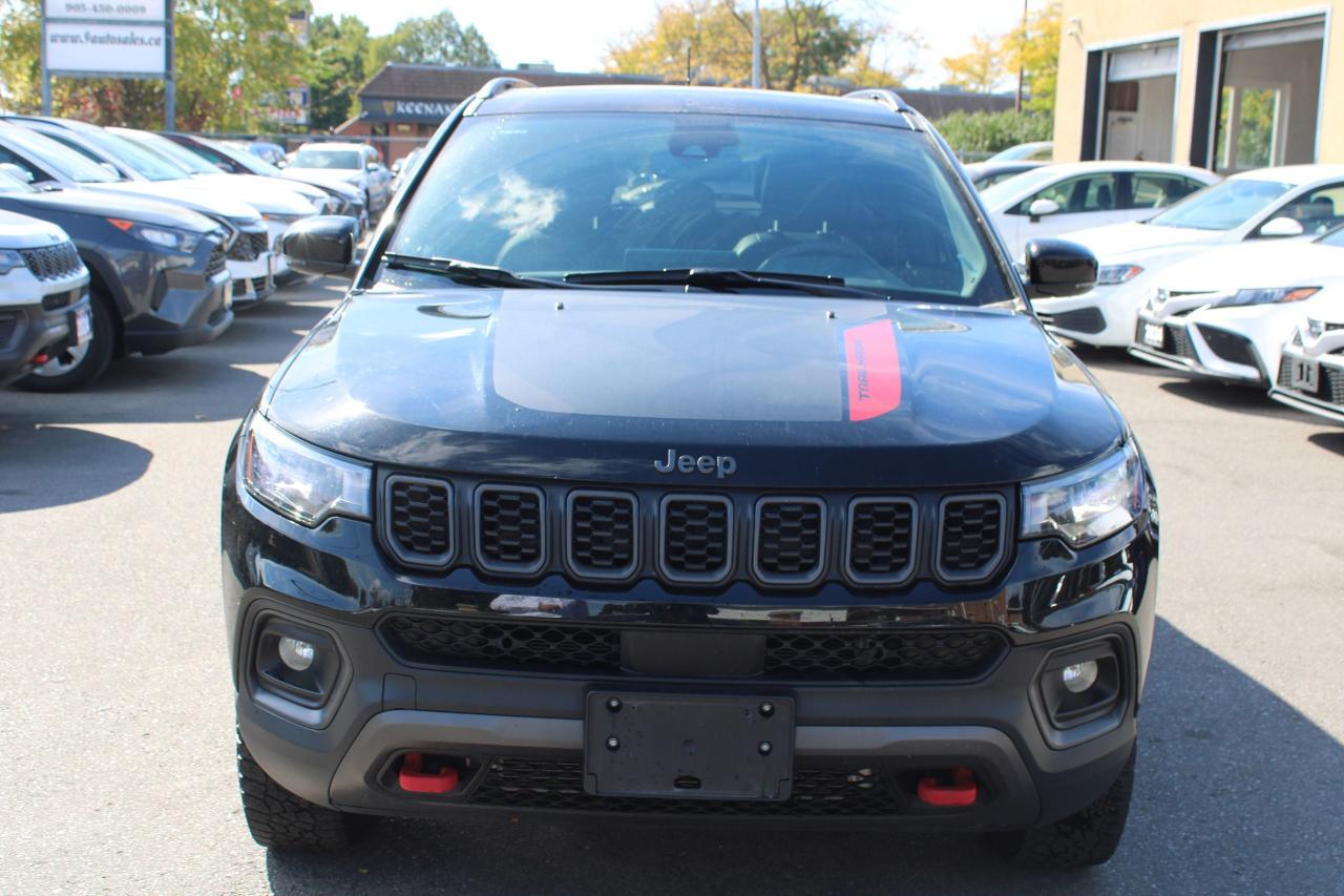 2024 Jeep Compass Trailhawk - Photo #2