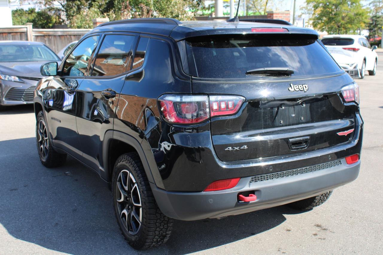 2024 Jeep Compass Trailhawk - Photo #4