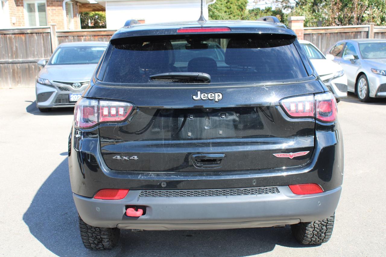 2024 Jeep Compass Trailhawk - Photo #5