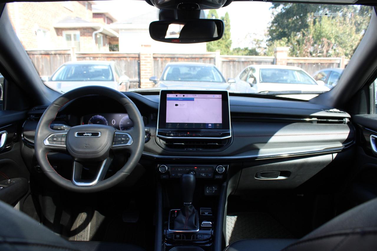 2024 Jeep Compass Trailhawk - Photo #7