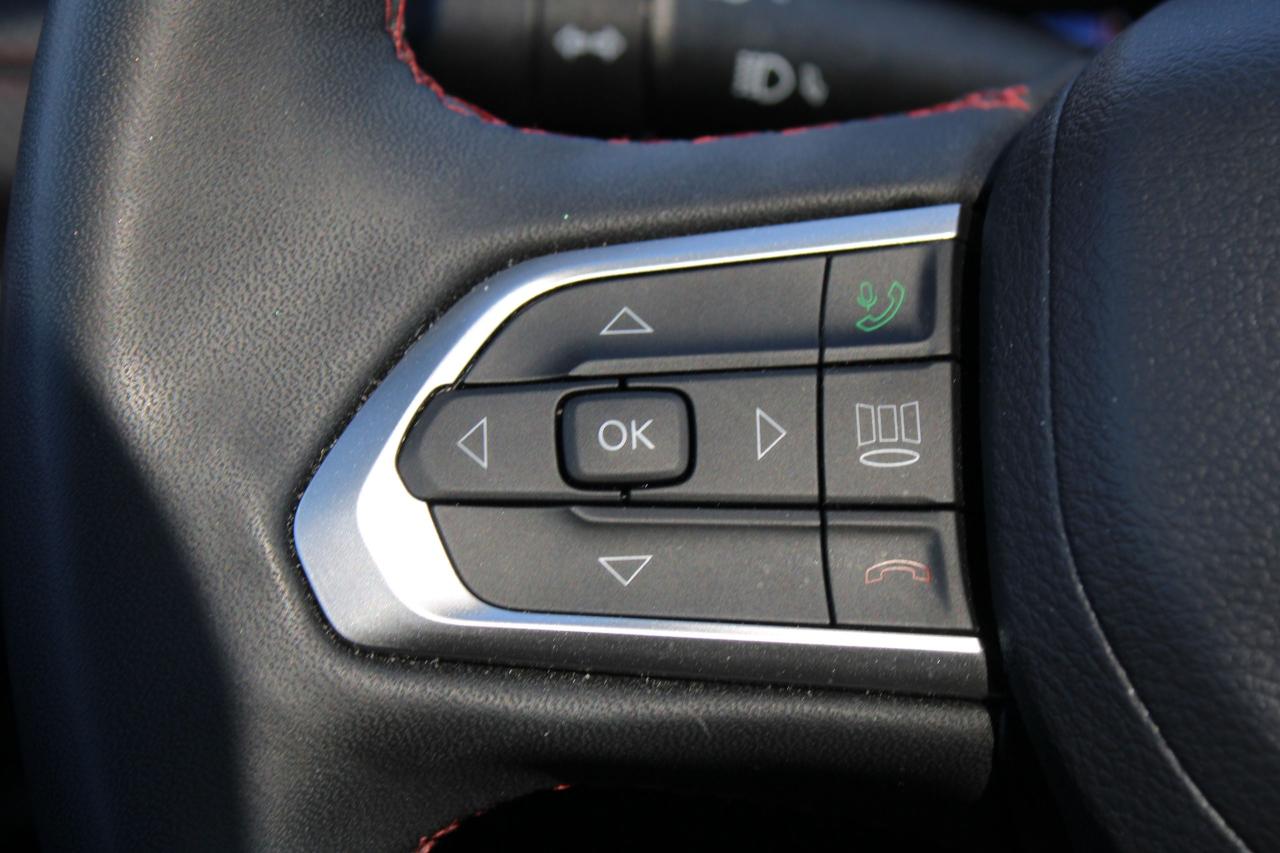 2024 Jeep Compass Trailhawk - Photo #10