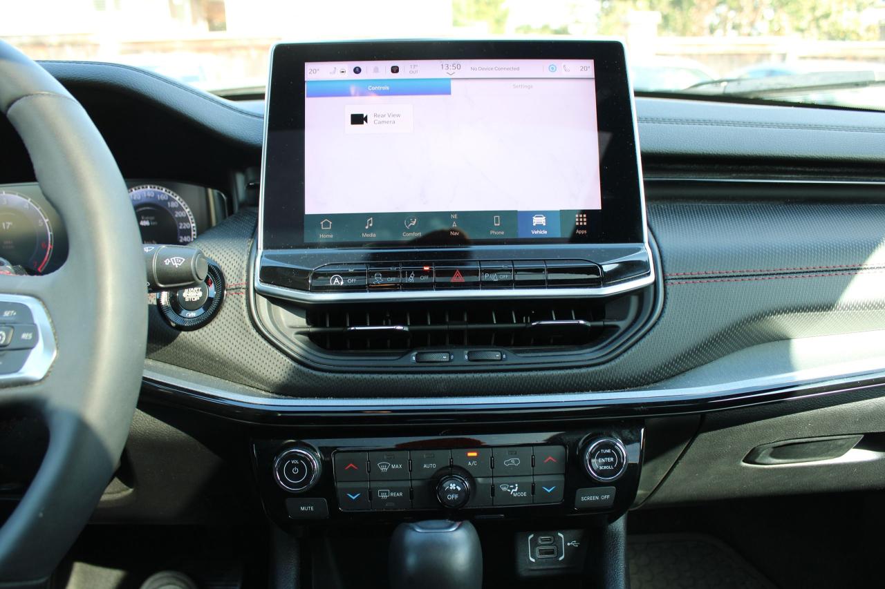 2024 Jeep Compass Trailhawk - Photo #11