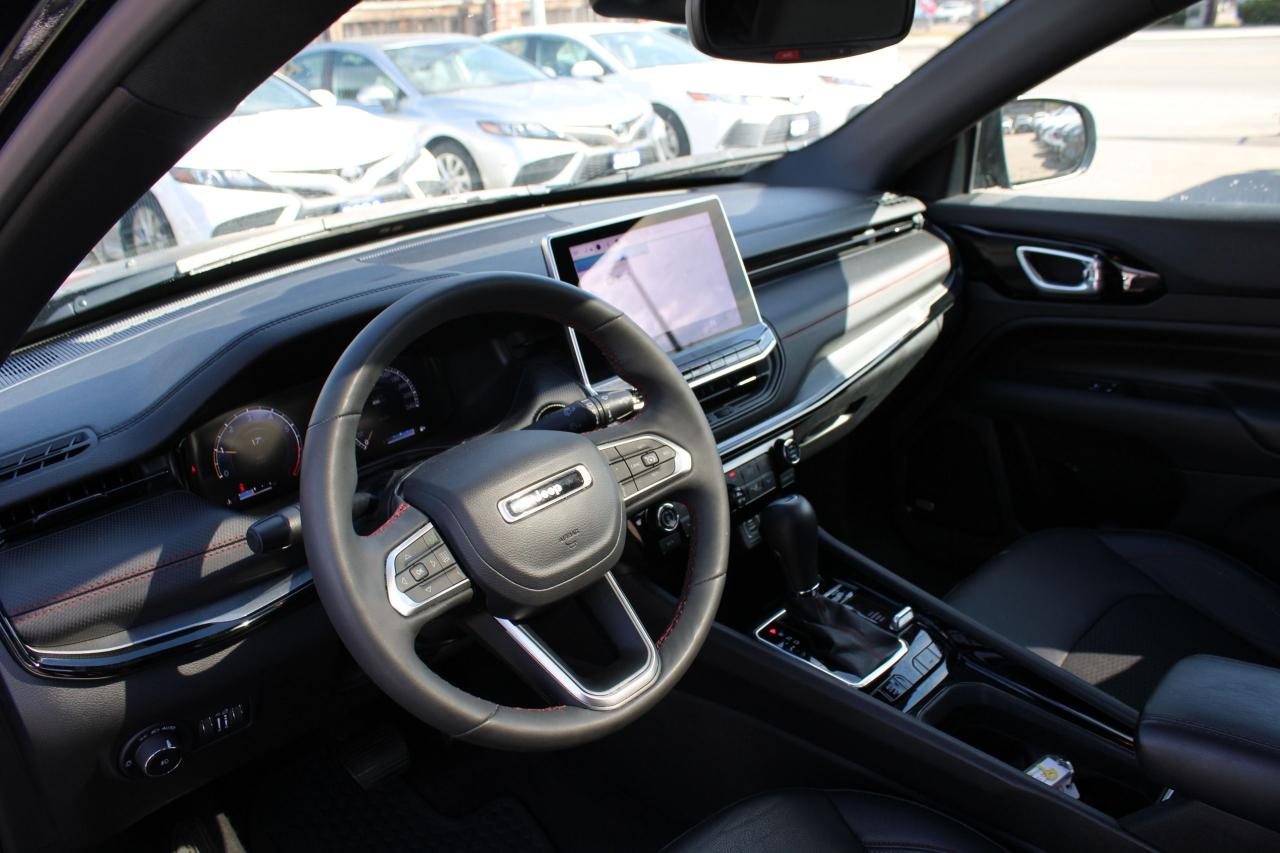 2024 Jeep Compass Trailhawk - Photo #13