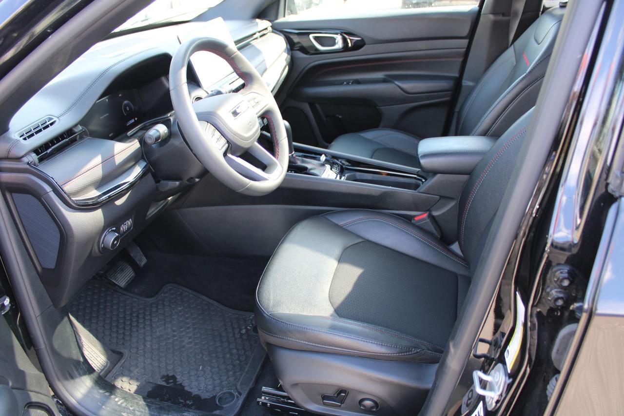 2024 Jeep Compass Trailhawk - Photo #14