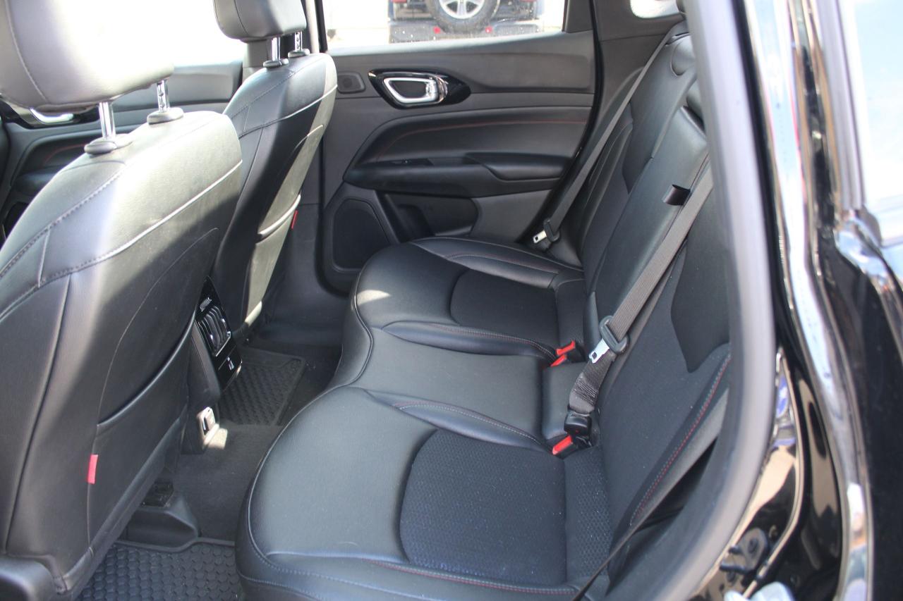 2024 Jeep Compass Trailhawk - Photo #15