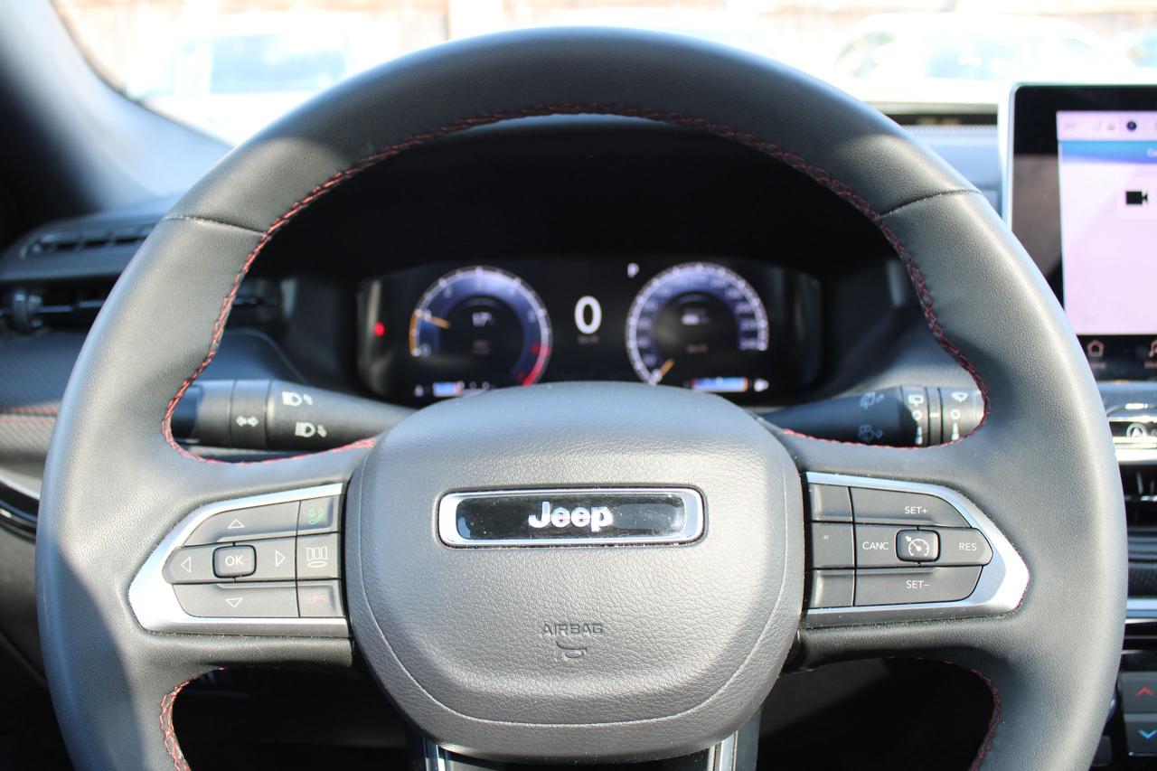 2024 Jeep Compass Trailhawk - Photo #18