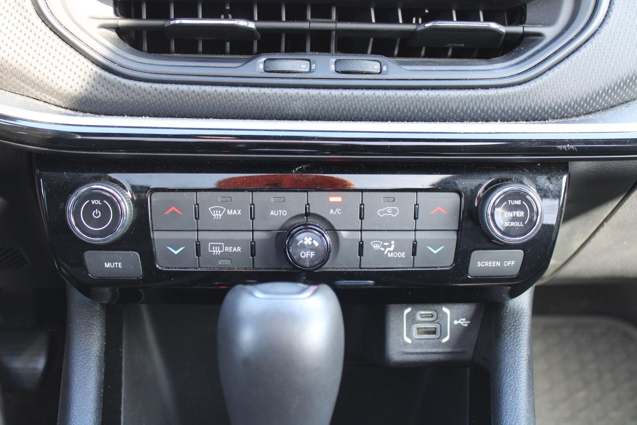 2024 Jeep Compass Trailhawk - Photo #19