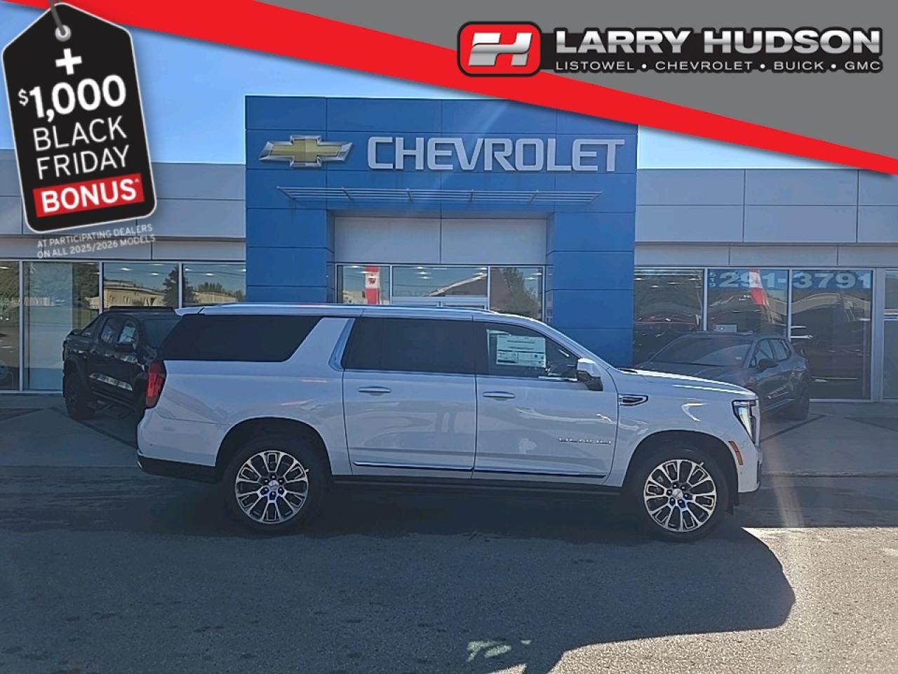 2026 GMC Yukon XL Denali Photo