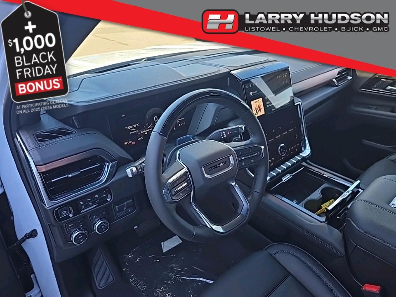 2026 GMC Yukon XL Denali Photo