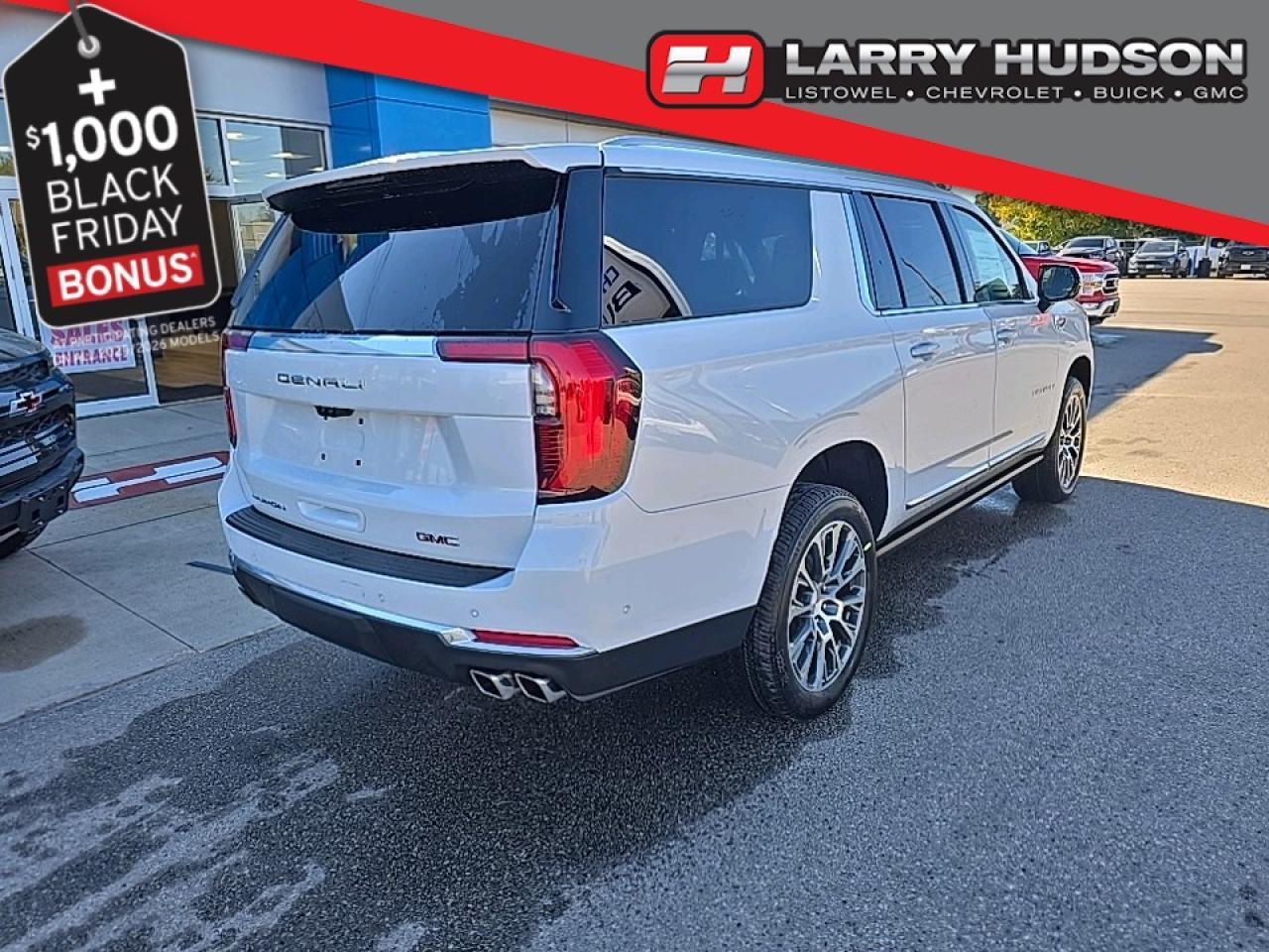 2026 GMC Yukon XL Denali Photo