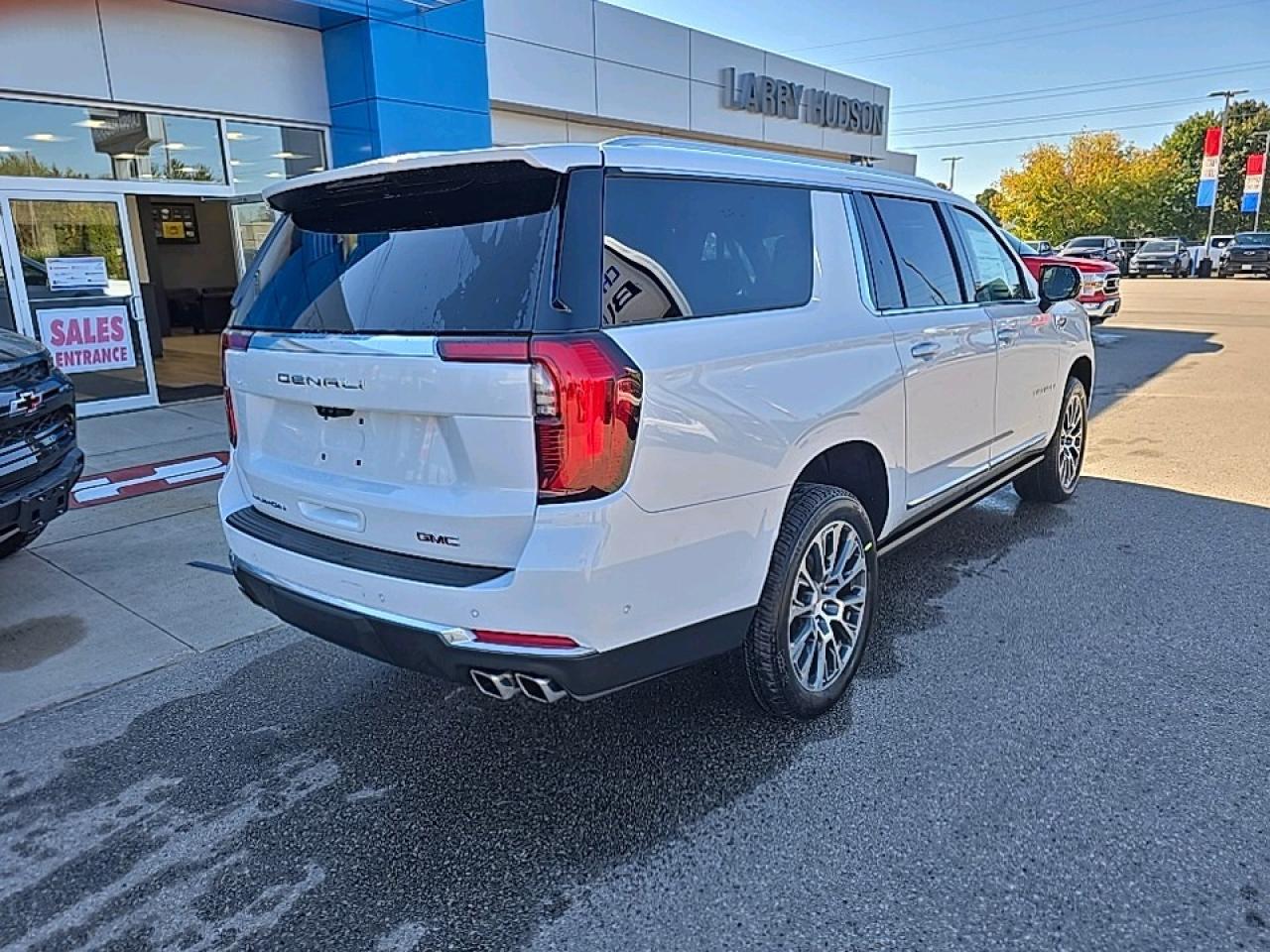 2026 GMC Yukon XL Denali Photo