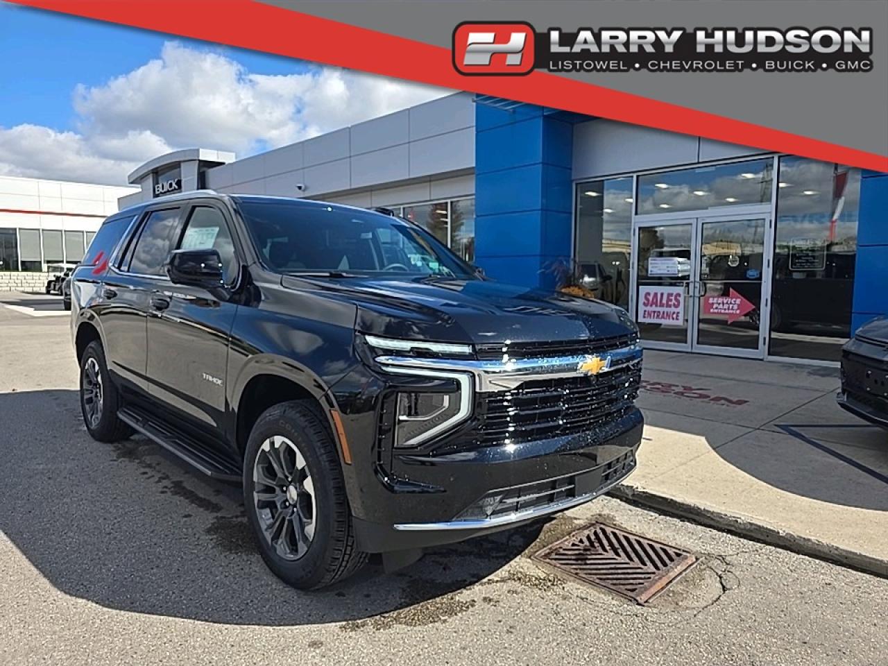 New 2026 Chevrolet Tahoe Special Service for sale in Listowel, ON
