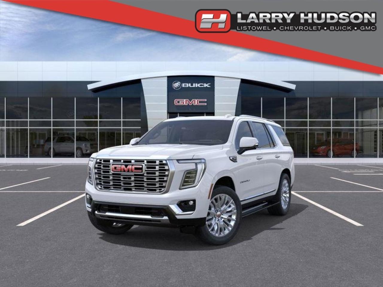 New 2026 GMC Yukon Elevation for sale in Listowel, ON