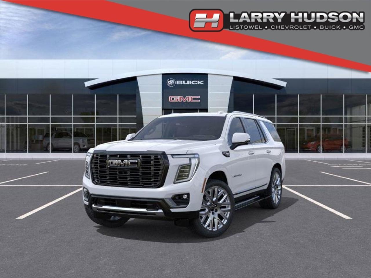 New 2026 GMC Yukon Elevation for sale in Listowel, ON