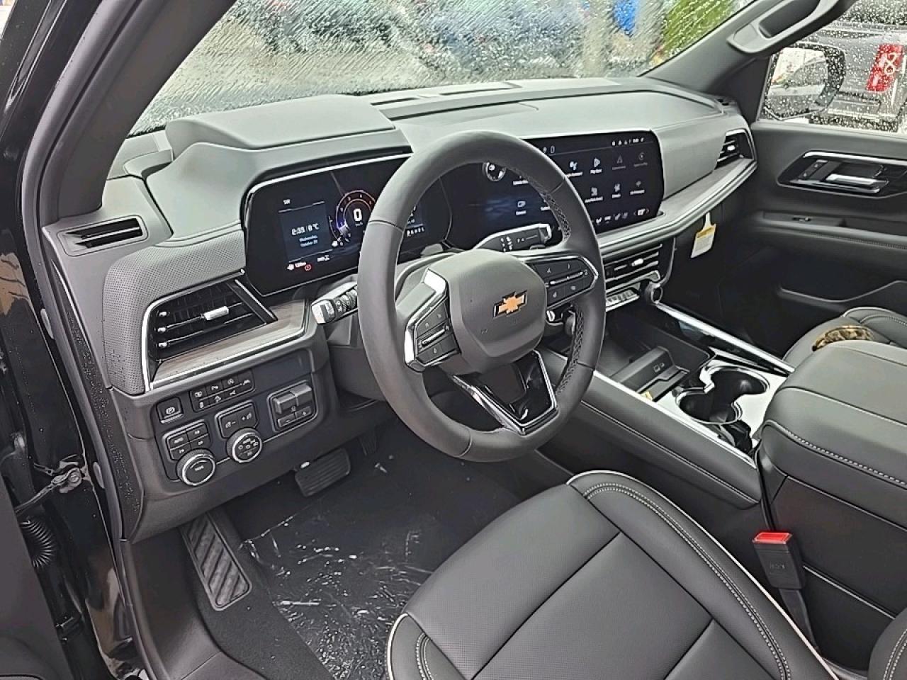 2026 Chevrolet Tahoe Premier Photo