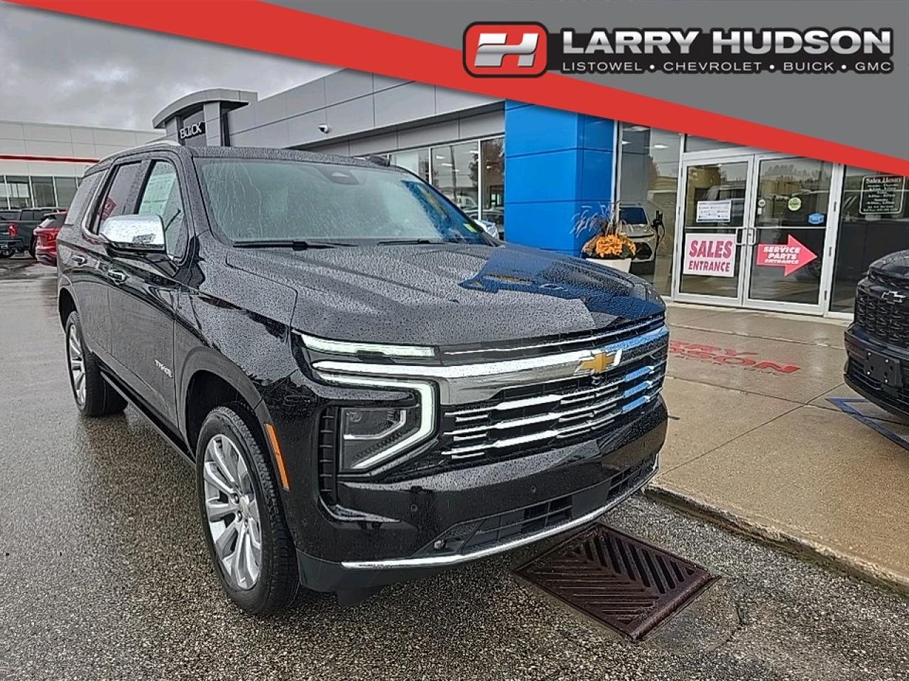 New 2026 Chevrolet Tahoe Premier for sale in Listowel, ON
