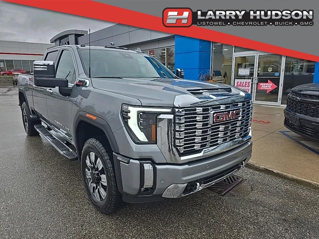 New 2026 GMC Sierra 2500 HD Denali for sale in Listowel, ON