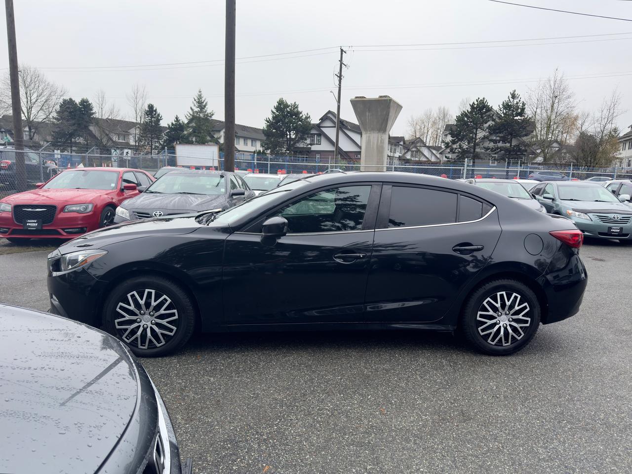 2014 Mazda MAZDA3 GS-SKY FINANCING AVAILABLE Photo8