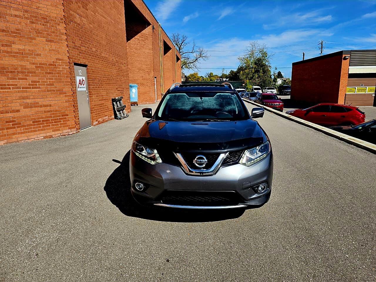 2014 Nissan Rogue AWD 4dr SL Photo