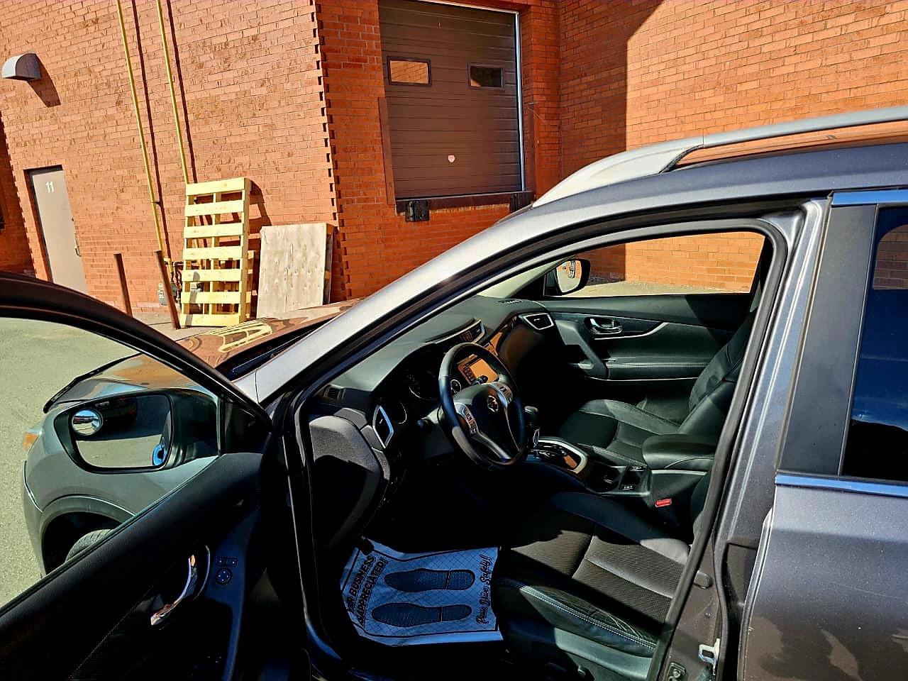 2014 Nissan Rogue AWD 4dr SL Photo