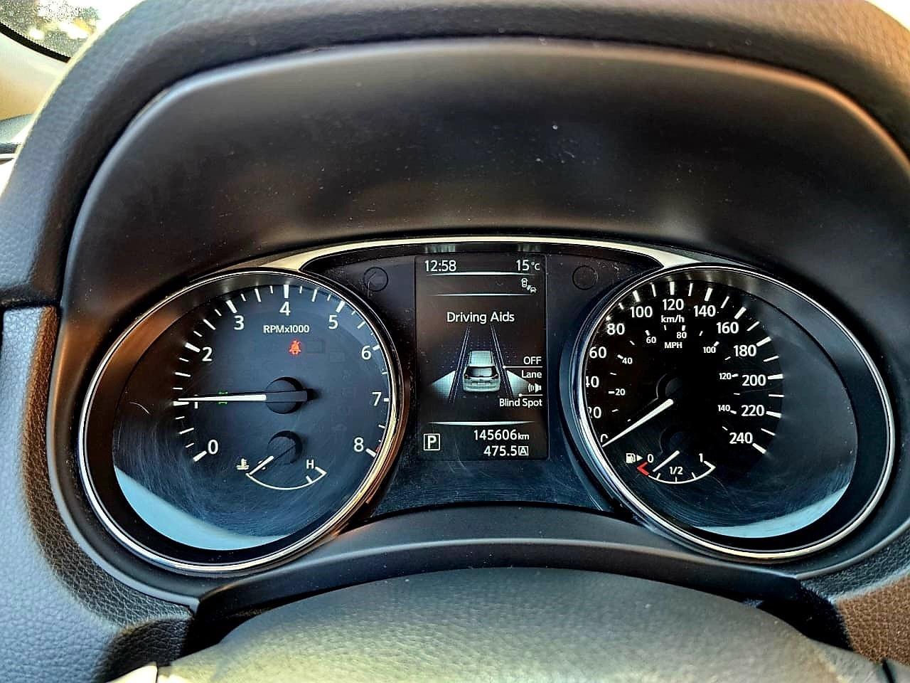 2014 Nissan Rogue AWD 4dr SL Photo