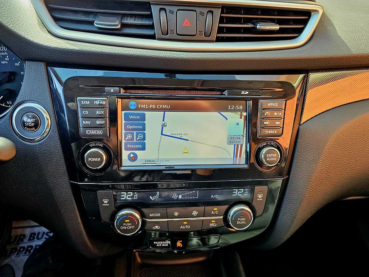 2014 Nissan Rogue AWD 4dr SL Photo