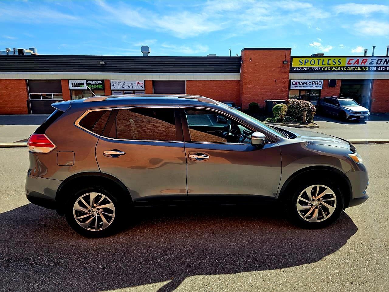 2014 Nissan Rogue AWD 4dr SL Photo3