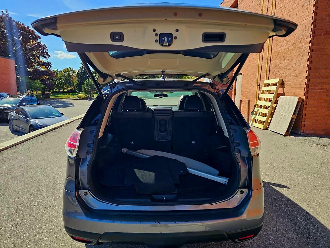 2014 Nissan Rogue AWD 4dr SL Photo