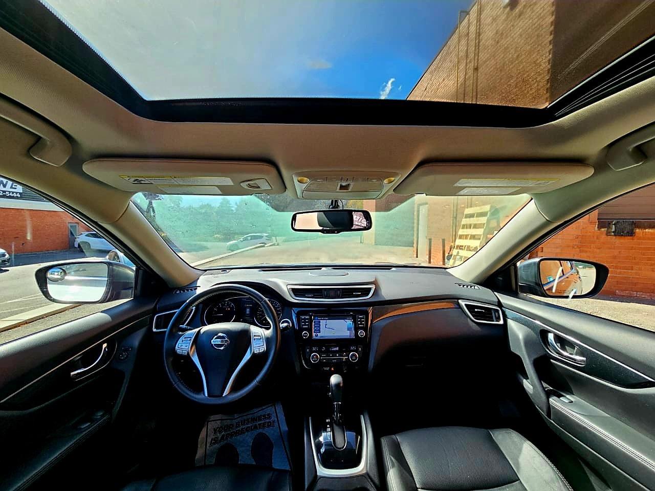 2014 Nissan Rogue AWD 4dr SL Photo