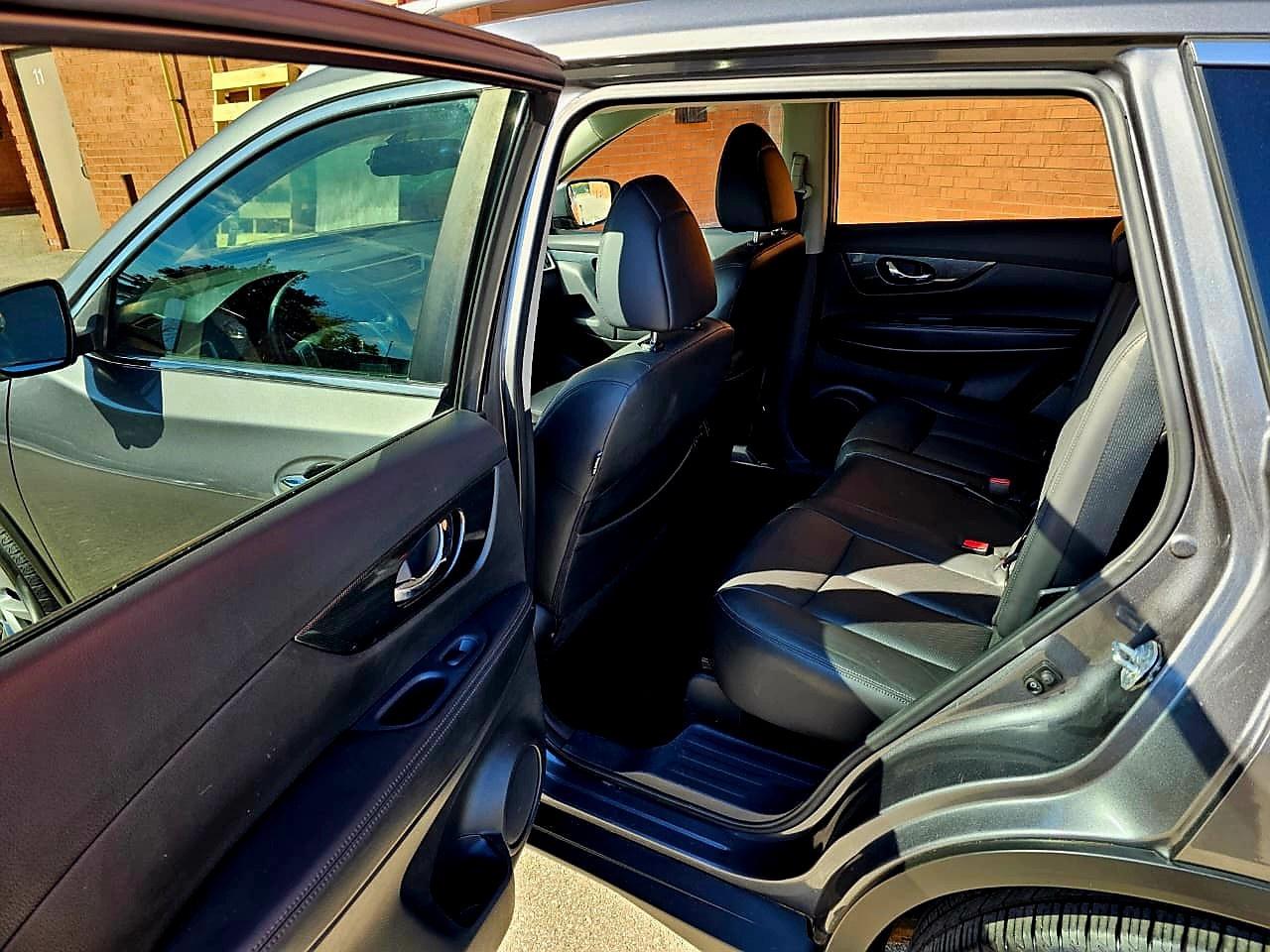 2014 Nissan Rogue AWD 4dr SL Photo