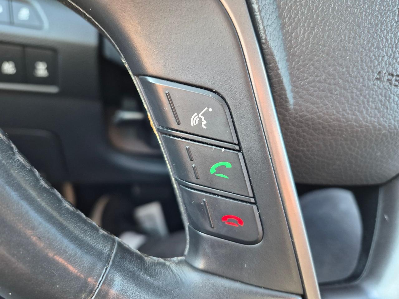 2017 Hyundai Santa Fe XL Luxury AWD 7 Pass, Lthr, Pano, Nav, Blindspot Det, - Photo #20