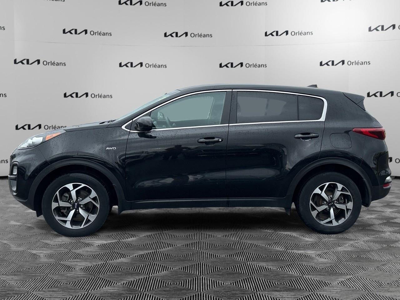 2022 Kia Sportage LX AWD Photo4