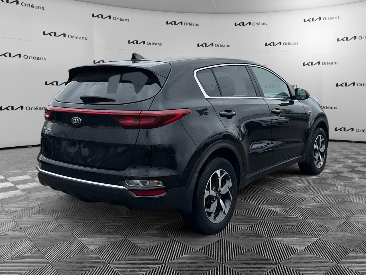 2022 Kia Sportage LX AWD Photo