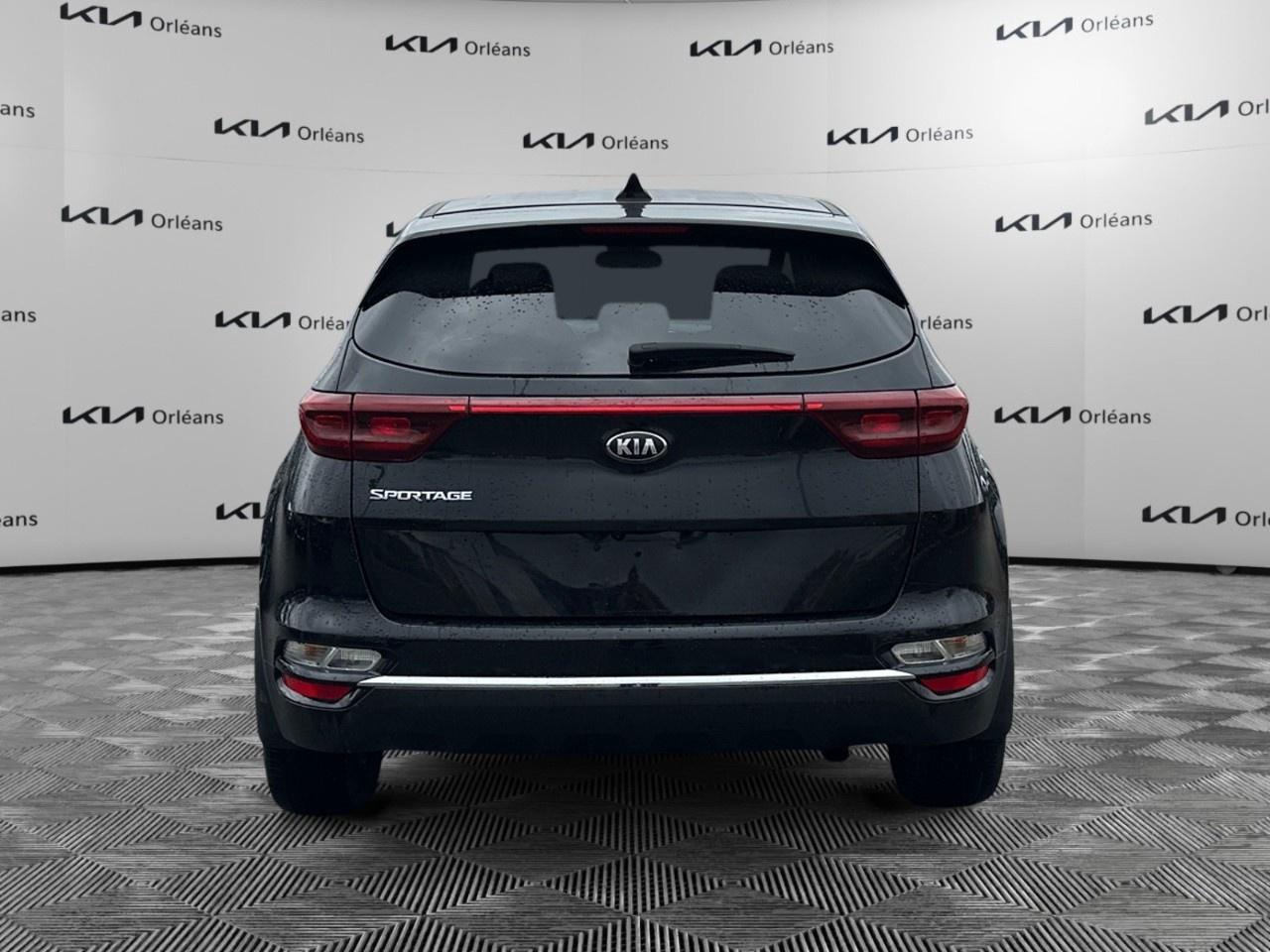2022 Kia Sportage LX AWD Photo