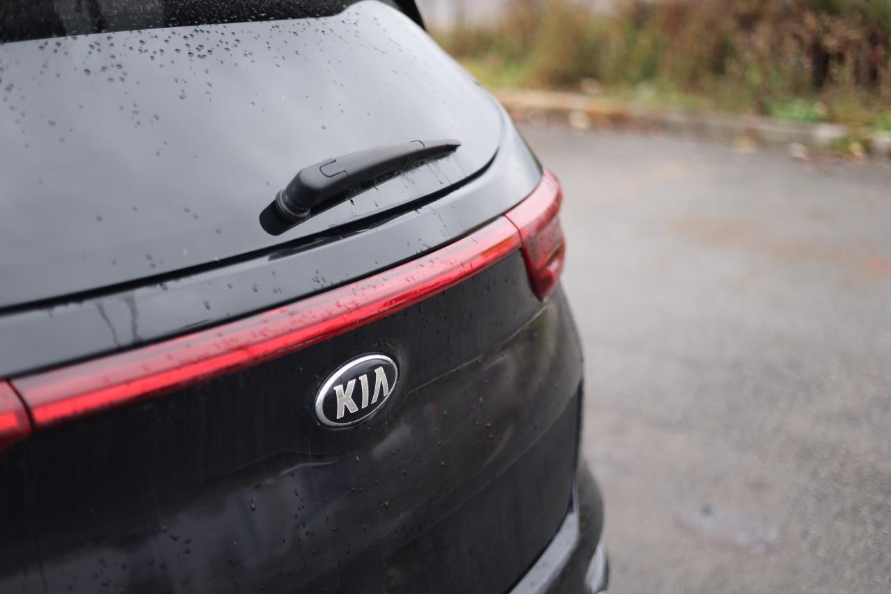 2022 Kia Sportage LX AWD Photo