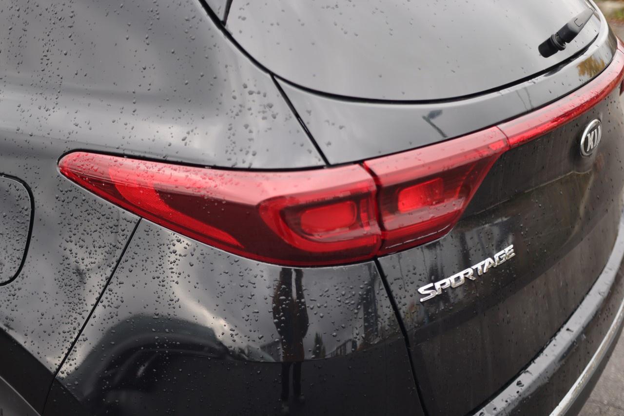 2022 Kia Sportage LX AWD Photo