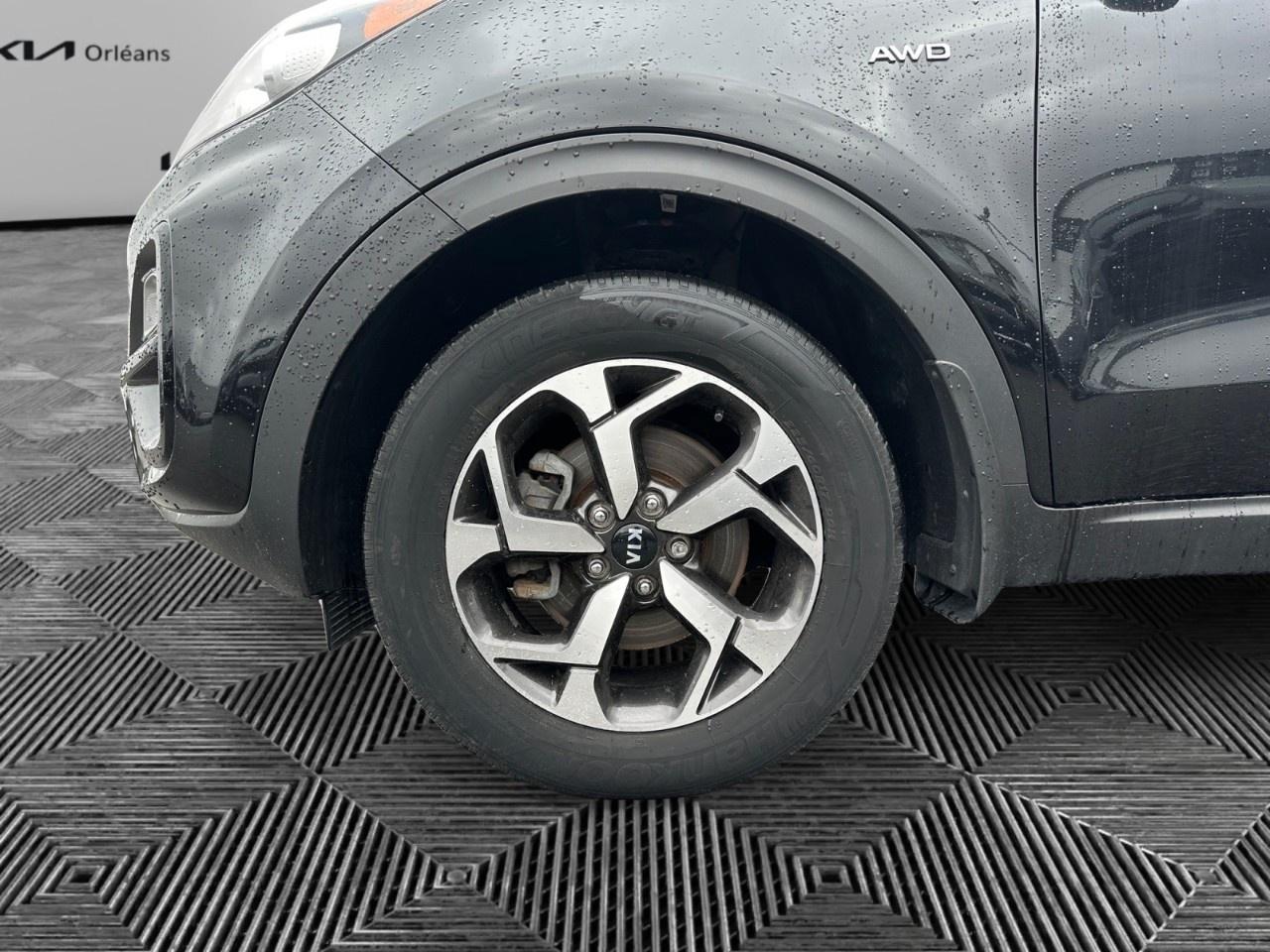 2022 Kia Sportage LX AWD Photo