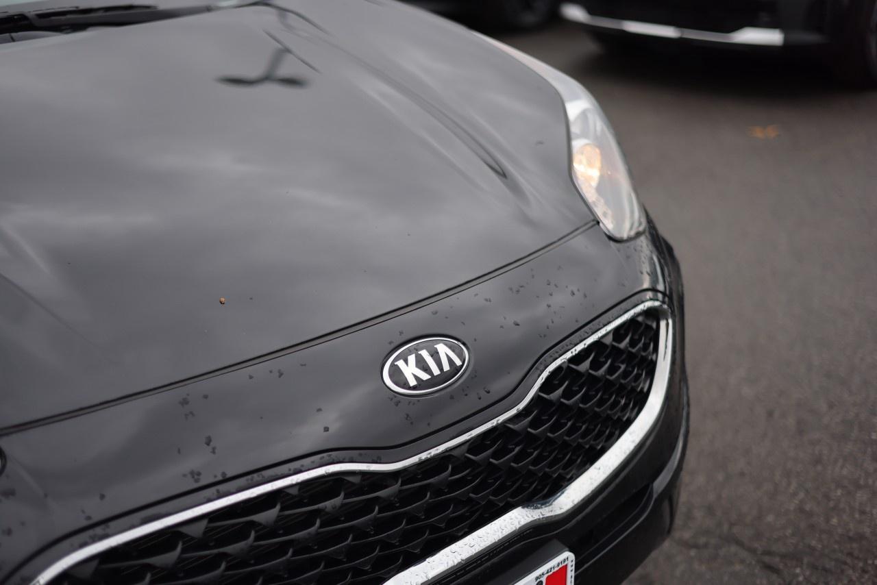 2022 Kia Sportage LX AWD Photo