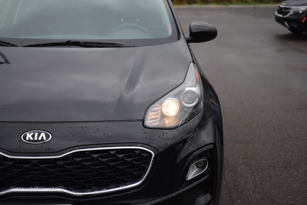 2022 Kia Sportage LX AWD Photo